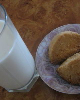 Сахарное печенье