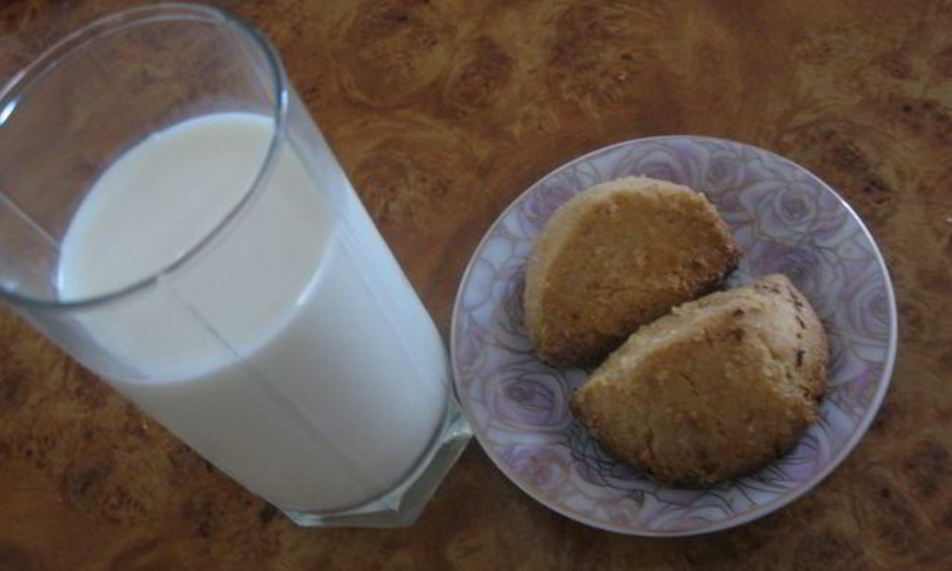 Рецепт сахарного печенья