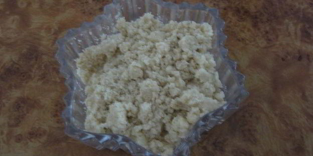 сахарное печенье