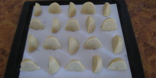 сахарное печенье