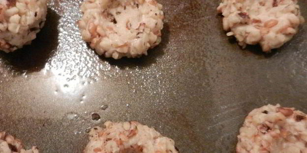 шведское печенье с джемом