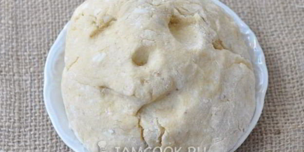 сырное печенье с маком и бисквитной крошкой