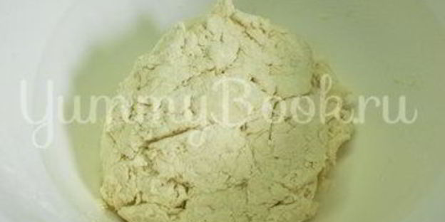 творожное печенье