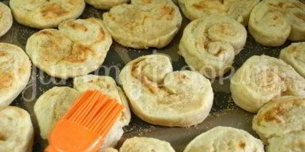 творожное печенье