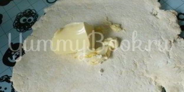 творожное печенье