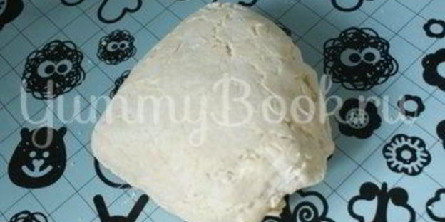 творожное печенье