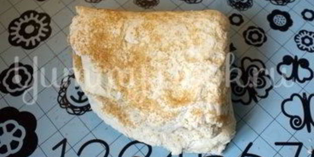 творожное печенье