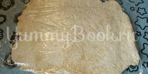 творожное печенье