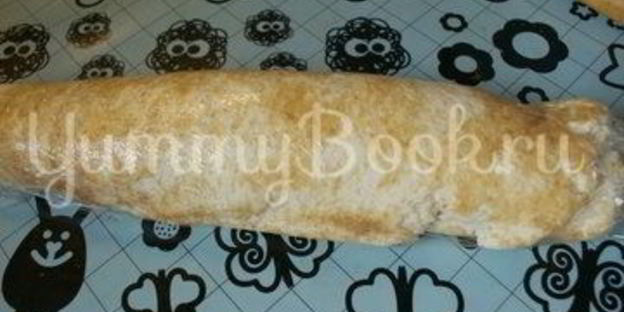 творожное печенье