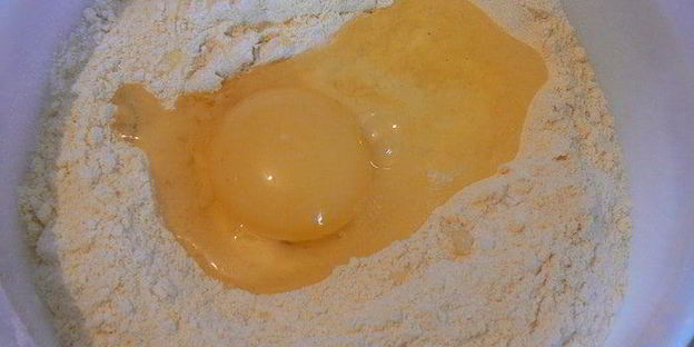 венецианское печенье залетти