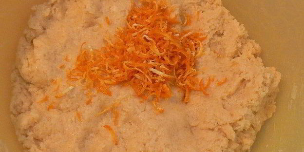 венецианское печенье залетти