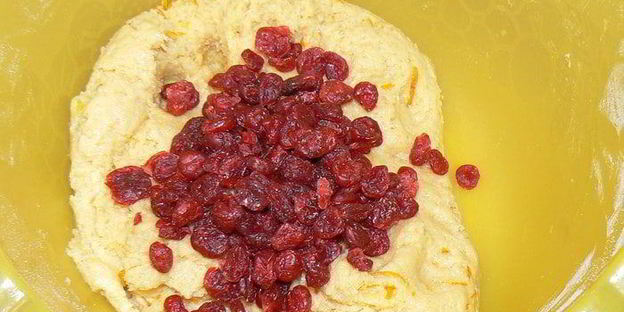 венецианское печенье залетти