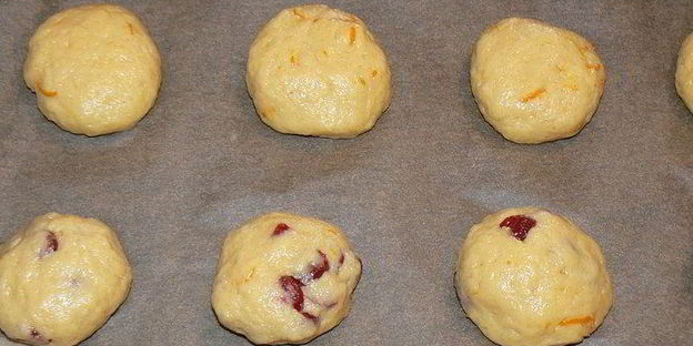 венецианское печенье залетти