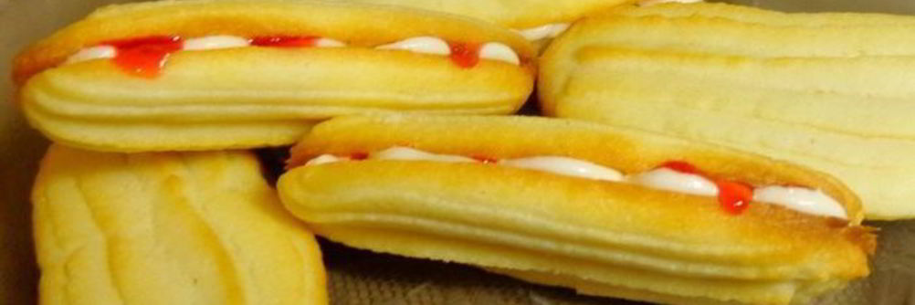 Венское печенье