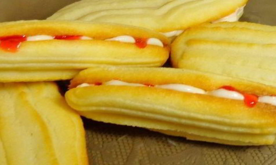 Рецепт венского печенья