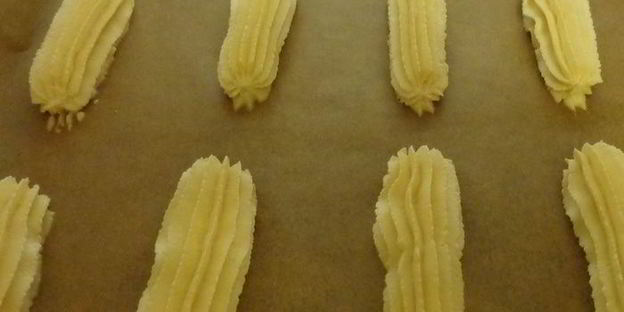 венское печенье