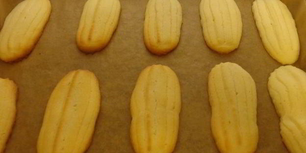 венское печенье