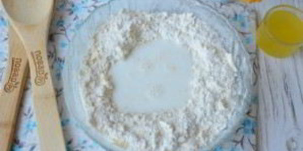 воздушное печенье медовое