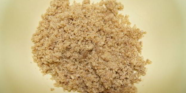 яблочно-ореховое печенье