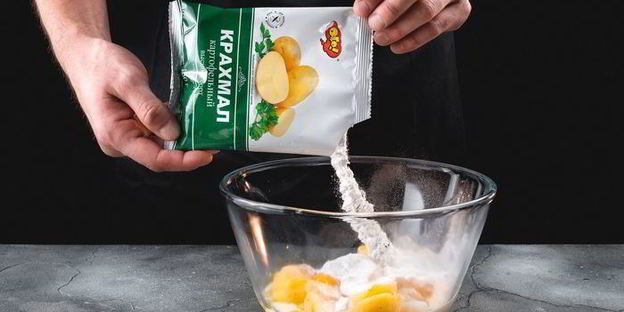 абрикосовый пирог с мюсли