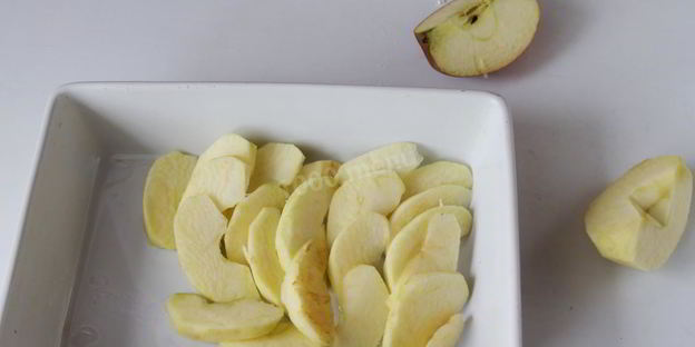 быстрый заливной пирог