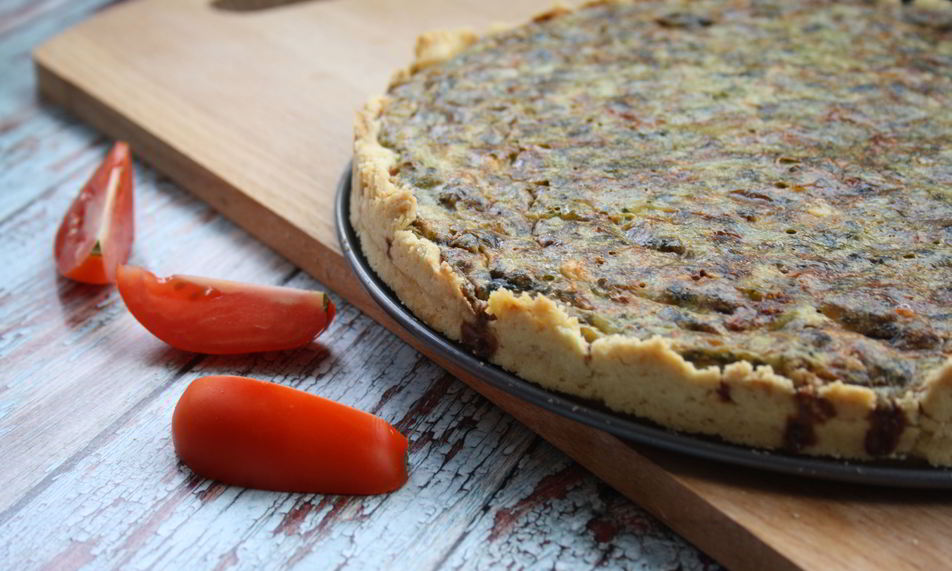 Рецепт деревенского французского пирога