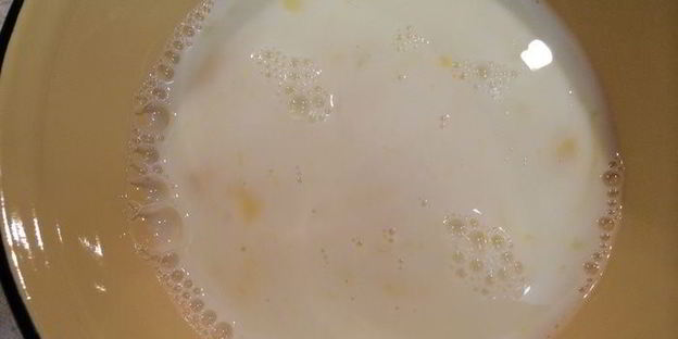 французский деревенский пирог с медом