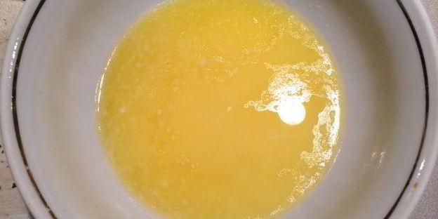 французский деревенский пирог с медом