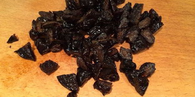 французский деревенский пирог с медом