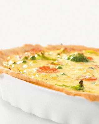 Идеальный киш лорен