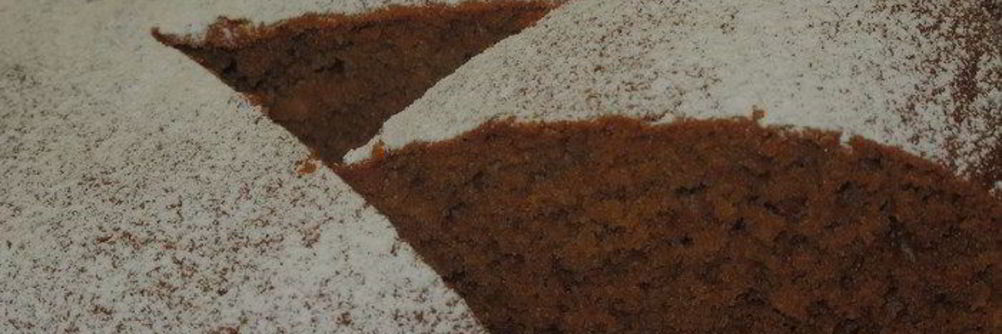 Имбирный пирог