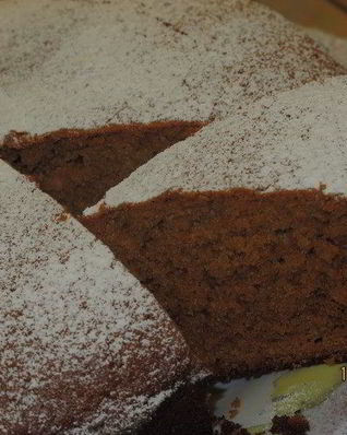 Имбирный пирог