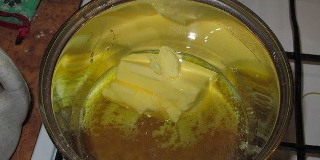 имбирный пирог