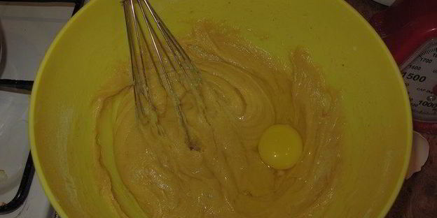 имбирный пирог