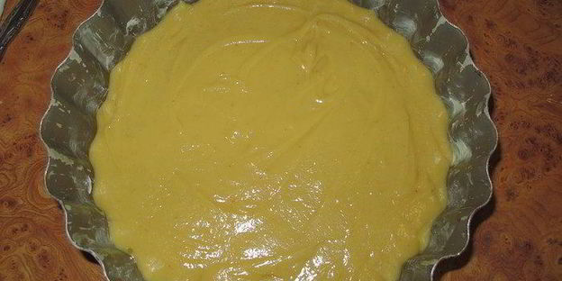 имбирный пирог