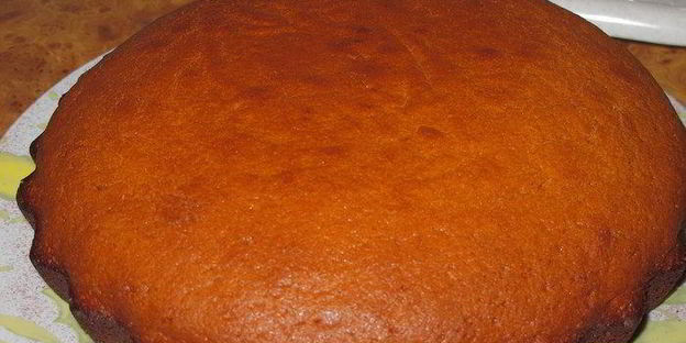 имбирный пирог