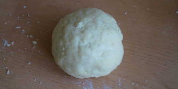 лоранский пирог с курицей и грибами