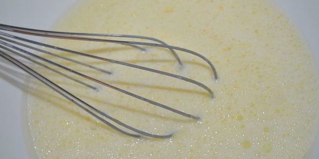 луковый пирог, который становится еще вкуснее на следующий день