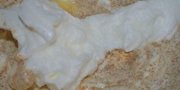 луковый пирог, который становится еще вкуснее на следующий день