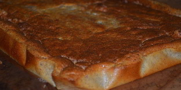 луковый пирог, который становится еще вкуснее на следующий день