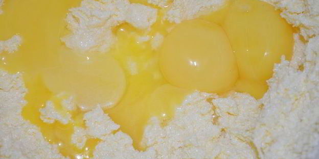 маковый пирог