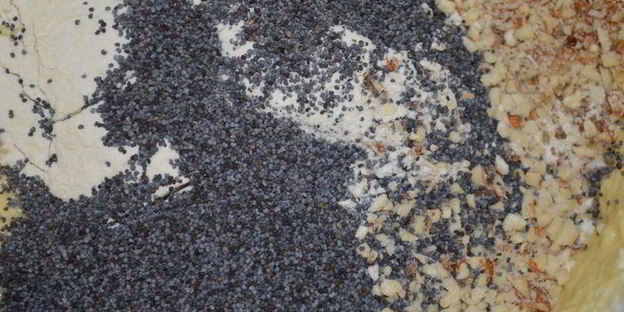 маковый пирог