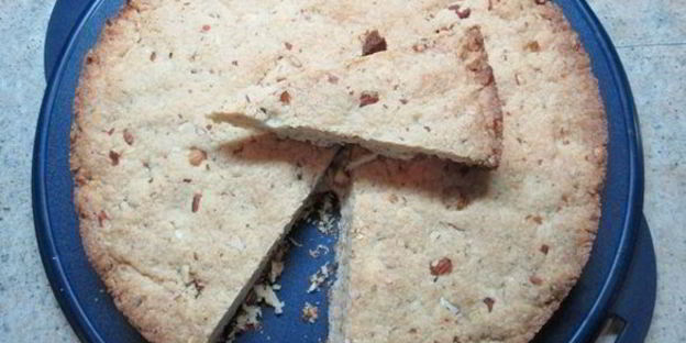 миндальный пирог сбрисолона