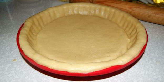 ореховый пирог