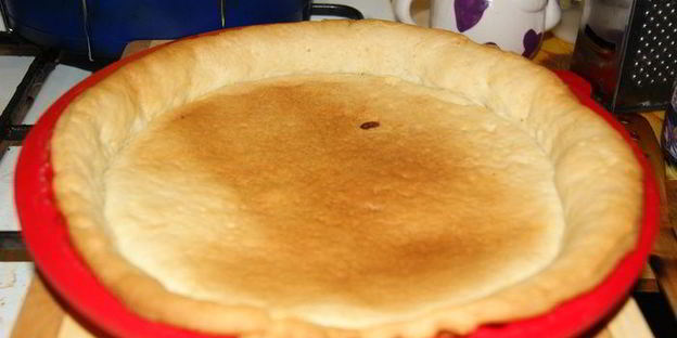 ореховый пирог