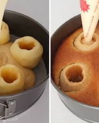 Кукурузные пироги