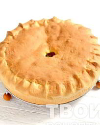 Пироги с капустой