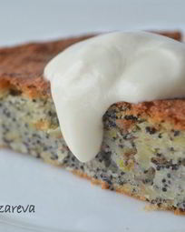 Пироги с маком