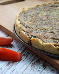 Пироги с сыром