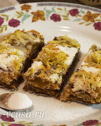 Постные пироги